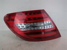 Mercedes C200 C-class Saloon 2009-2014 Rear Tail Light (Passenger Side)