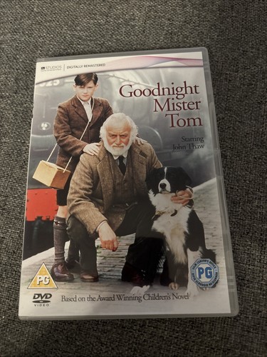 Goodnight mister tom dvd - goodnight,