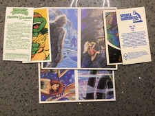 BROOKE BOND TEA CARDS -FULL