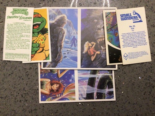 Brooke bond tea cards full - tea,