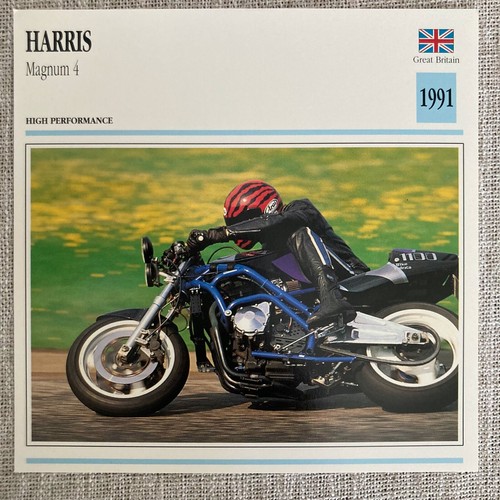 Harris magnum 1991 - harris,