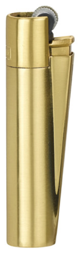Metal clipper lighters set - lighters,