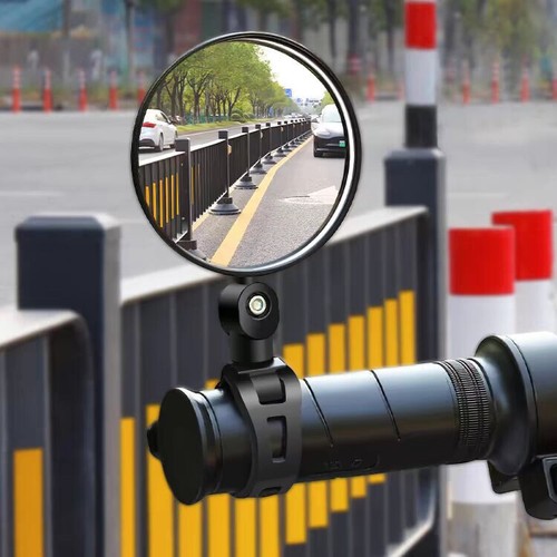 Bicycle bar end mirror 360 - mirror, 360°