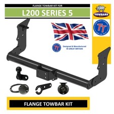 Towbar for Mitsubishi L200 4