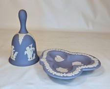 Wedgwood Bell and Trinket Tray