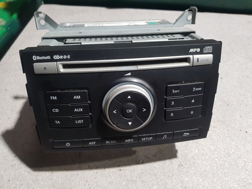 Kia ceed radio cd player - kia,