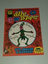 ALLY SLOPER #3 1976 DENNIS