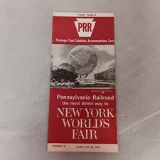 1965 Pennsylvania Railroad