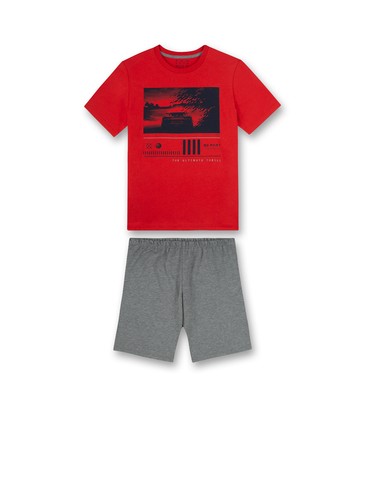 Sanetta boys pyjamas short - boys,