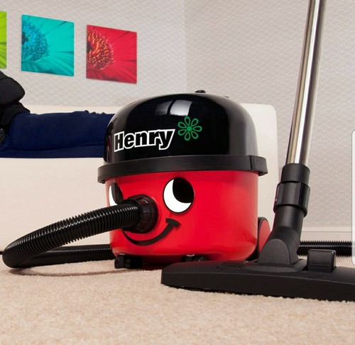 Henry hoover vacuum dual - hoover, speed