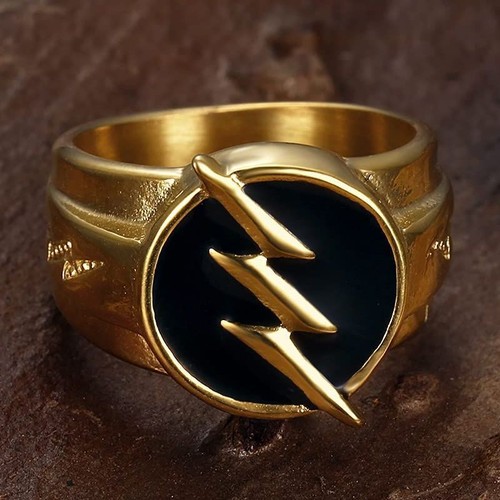Men signet ring - men's,