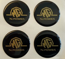 MG X POWER ALLOY WHEEL CENTRE