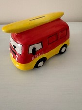 RNLI Campervan Money Box
