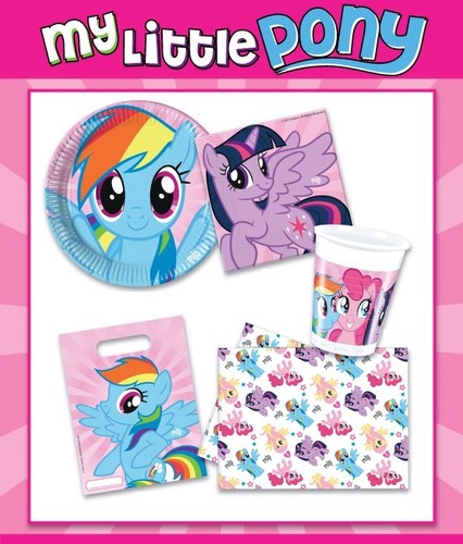Little pony girls - my,
