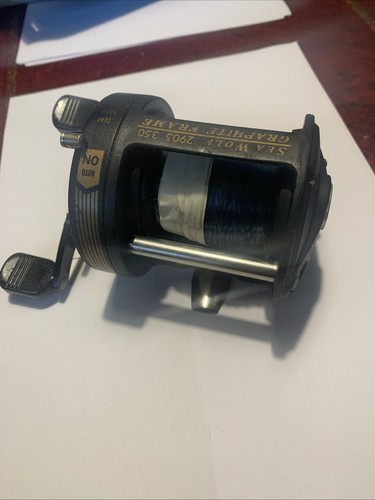 Shakespeare sea wolf - 2905, 350