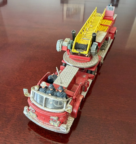 Vintage corgi 1143 american - corgi,