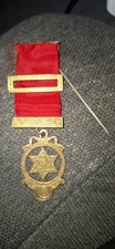 Royal Arch Principals Breast Jewel  medal 