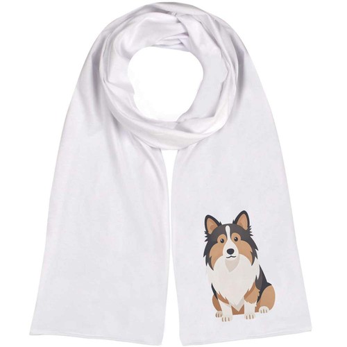 Shetland sheepdog - 'shetland, sheepdog'
