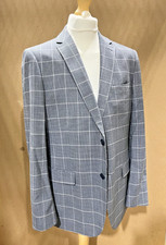Jacamo bluecheck Suit  BNWT