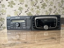 Genuine Ford OEM Head Units