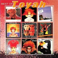 Best of Toyah [Audio CD] Toyah