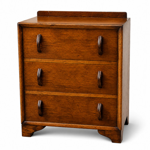 1930s art deco - 1930s, oak