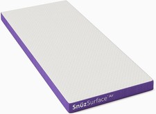 Snüz Surface Air Crib Mattress, 3D Waterproof Breathable, 38x89cm