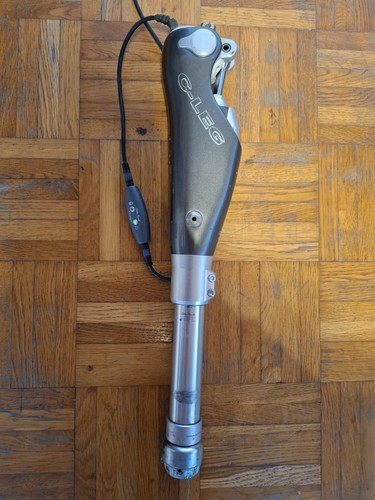 Ottobock leg 3c98 - c-leg, 3c98-2