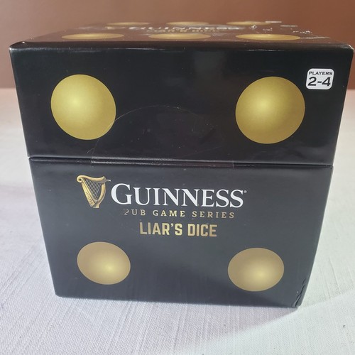 Guinness pub game series - guinness,