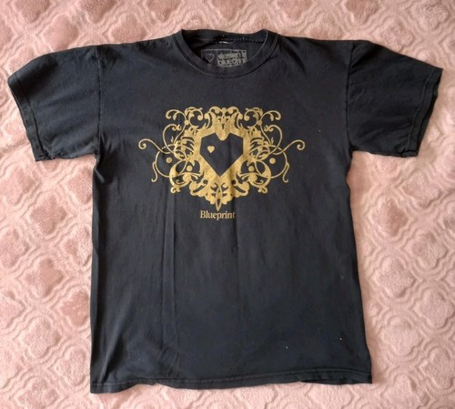 Blueprint skateboards tshirt - blueprint,