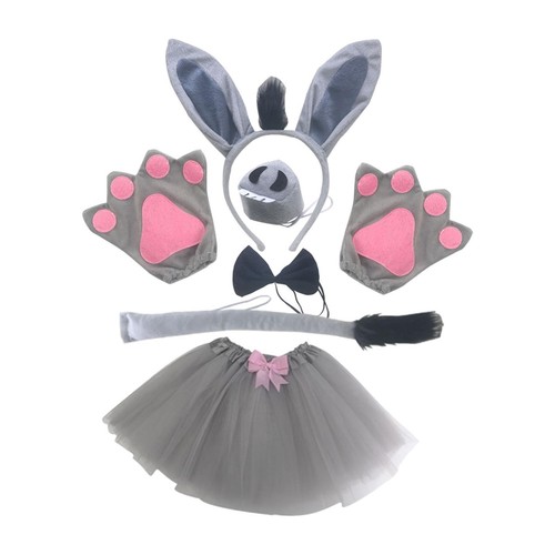 Animal donkey costume - donkey, cosplay