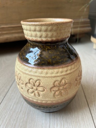 Vintage west german pottery - vintage,