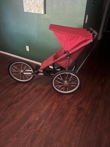 Baby jogger running - jogger,
