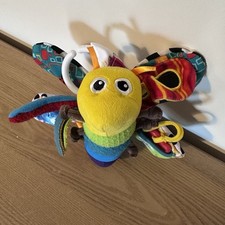 Tomy lamaze butterfly - tomy, ~