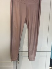 Faux Leather Skinny Leggings