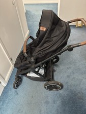 Kinderkraft Grande Stroller / Pushchair