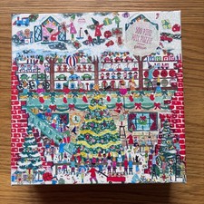 🧩 Galison 500 Piece Foil