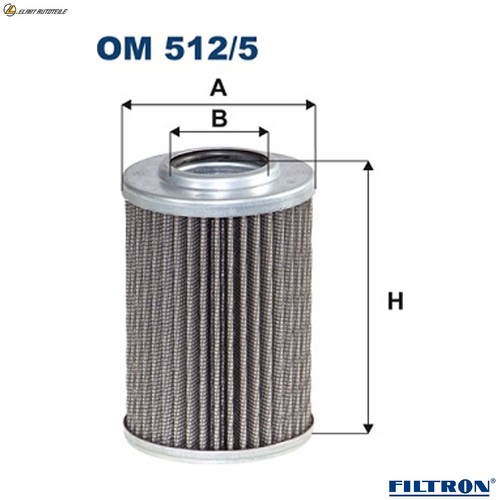 Hydraulic filter automatic - hydraulic,