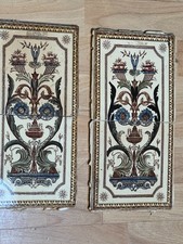 Reclaimed victorian fireplace