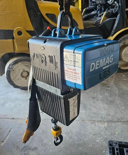 Demag com 500 1 - demag, 1/1
