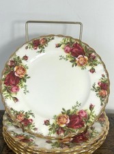 Vintage Old Country Roses