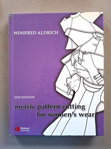 Metric pattern cutting for - metric,