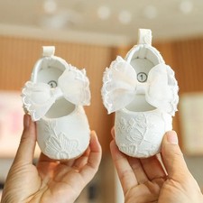 Cute white lace baby - lace, girl