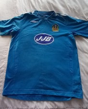 Wigan Athletic T Shirt Size