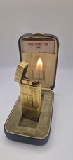 Dunhill Rollagas Lighter  -