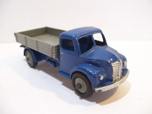 Dinky dodge tipper - tipper, truck