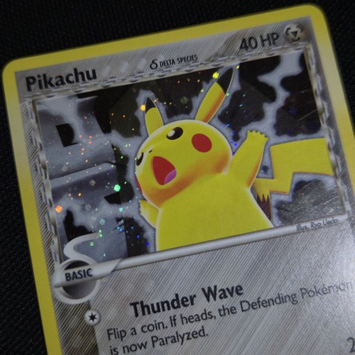 Pikachu 035 delta species - pikachu,
