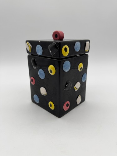 Vintage ceramic liquorice - vintage,