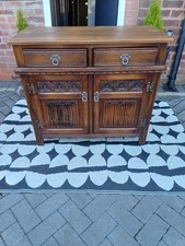 Vintage Old Charm Oak