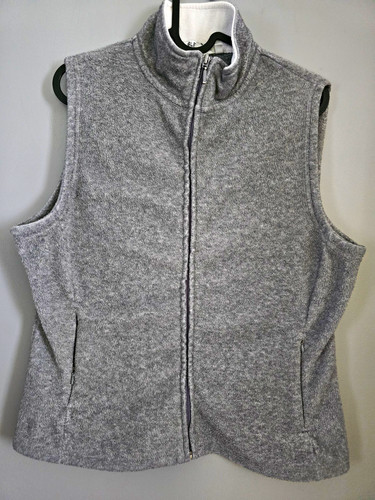 Isle essentials grey fleece - grey,